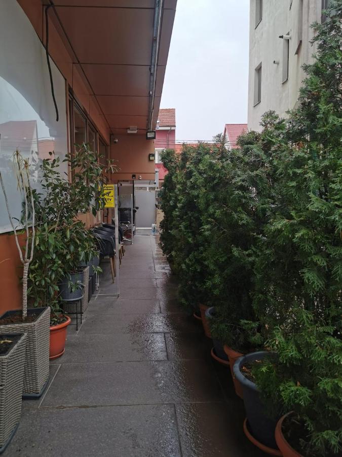 מלון בוקרשט Nevis Fundeni מראה חיצוני תמונה